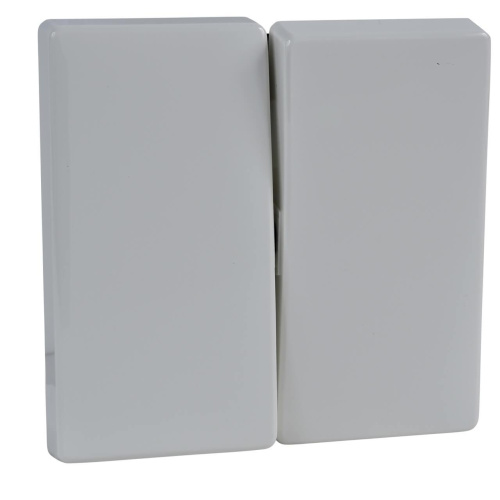 Клавиша двойная Schneider Electric Merten Antique/Artec MTN412519 Клавиша двойная Schneider Electric Merten Antique/Artec MTN412519