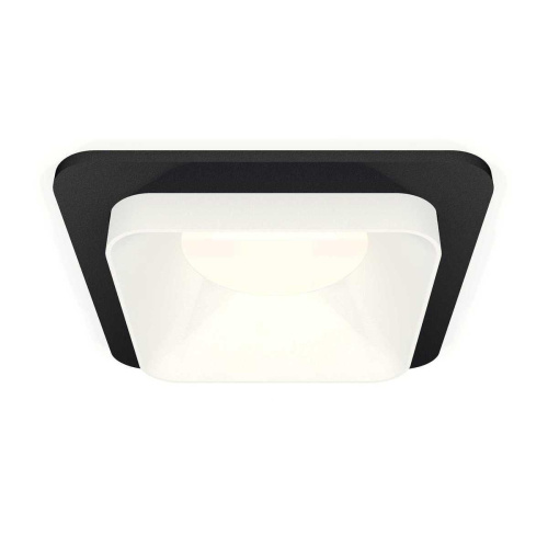 Комплект встраиваемого светильника Ambrella light Techno Spot XC (C7902, N7701) XC7902001 Комплект встраиваемого светильника Ambrella light Techno Spot XC (C7902, N7701) XC7902001