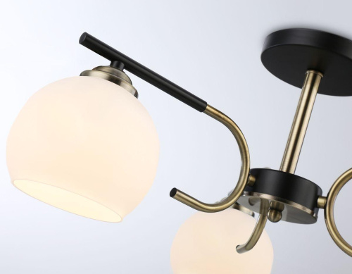 Потолочная люстра Ambrella light Traditional Modern TR303311 Потолочная люстра Ambrella light Traditional Modern TR303311