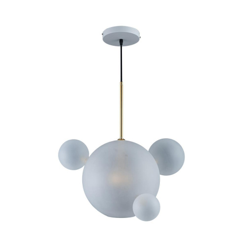 Подвесной светодиодный светильник Loft IT Bolle 2028-P4 Подвесной светодиодный светильник Loft IT Bolle 2028-P4
