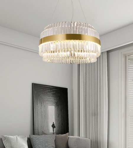 Люстра Liberty br. titanium gold Люстра Liberty br. titanium gold