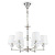 Подвесная люстра Maytoni Riverside MOD018PL-06CH