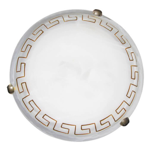 Потолочный светильник Arte Lamp Antica A3650PL-3AB Потолочный светильник Arte Lamp Antica A3650PL-3AB