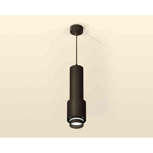 Комплект подвесного светильника Ambrella light Techno Spot XP7723012 SBK/FR черный песок/белый матовый (A2311, C7456, A2011, C7723, N7142) Комплект подвесного светильника Ambrella light Techno Spot XP7723012 SBK/FR черный песок/белый матовый (A2311, C7456, A2011, C7723, N7142)