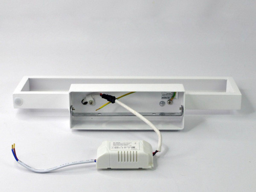Бра Elvan GW-50310/1T-10W-WW-Wh Бра Elvan GW-50310/1T-10W-WW-Wh