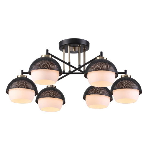 Потолочная люстра Lumion Jade 4456/6C Потолочная люстра Lumion Jade 4456/6C