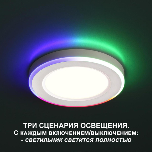 Встраиваемый светильник Novotech SPOT NT23 359010 Встраиваемый светильник Novotech SPOT NT23 359010