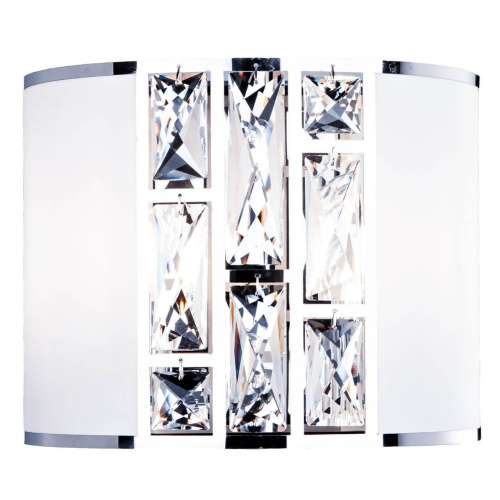 Настенный светильник Maytoni Mercurio MOD028WL-02CH Настенный светильник Maytoni Mercurio MOD028WL-02CH