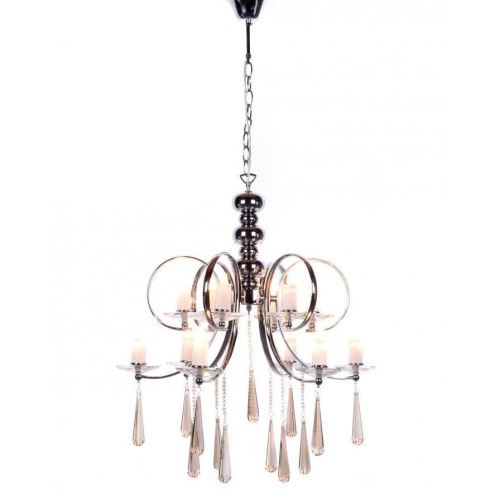 Подвесная люстра Lumina Deco Follio LDP 6078-12 Подвесная люстра Lumina Deco Follio LDP 6078-12