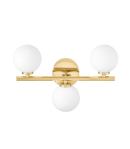 Настенный светильник Lumina Deco Marsiada LDW 6033-3 F.GD Настенный светильник Lumina Deco Marsiada LDW 6033-3 F.GD