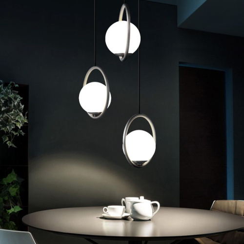 Подвесной Светильник Matthew Mccormick Studio Mila Black By Imperiumloft