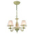 Подвесная люстра Toplight Susanna TL7290D-03RY