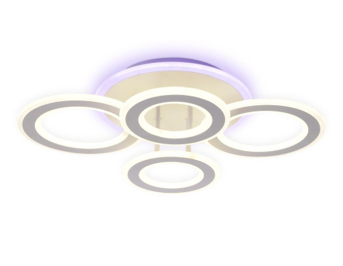 Потолочная светодиодная люстра Ambrella light Original FA8801 Потолочная светодиодная люстра Ambrella light Original FA8801