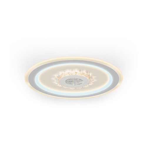 Потолочный светодиодный светильник Ritter Crystal 52369 7 Потолочный светодиодный светильник Ritter Crystal 52369 7