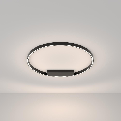 Потолочный светодиодный светильник Maytoni Rim MOD058CL-L50B4K Потолочный светодиодный светильник Maytoni Rim MOD058CL-L50B4K