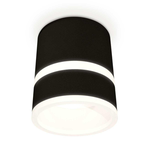 Комплект накладного светильника Ambrella light Techno Spot XS (C8111, N8445) XS8111005 Комплект накладного светильника Ambrella light Techno Spot XS (C8111, N8445) XS8111005