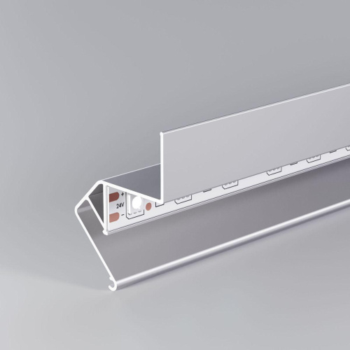 Теневой профиль для натяжных потолков Elektrostandard LL-2-ALP020 a064132 Теневой профиль для натяжных потолков Elektrostandard LL-2-ALP020 a064132