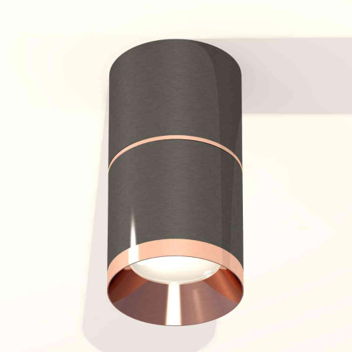 Комплект накладного светильника Ambrella light Techno Spot XS7403101 DCH/PPG черный хром/золото розовое полированное (C7403, A2073, C7403, N7035) Комплект накладного светильника Ambrella light Techno Spot XS7403101 DCH/PPG черный хром/золото розовое полированное (C7403, A2073, C7403, N7035)