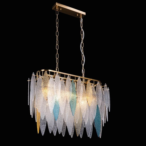 Подвесная люстра MW-Light Эмилия 1 607014606 Подвесная люстра MW-Light Эмилия 1 607014606