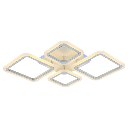 Потолочная светодиодная люстра Profit Light 8075/2+2 PGD Потолочная светодиодная люстра Profit Light 8075/2+2 PGD