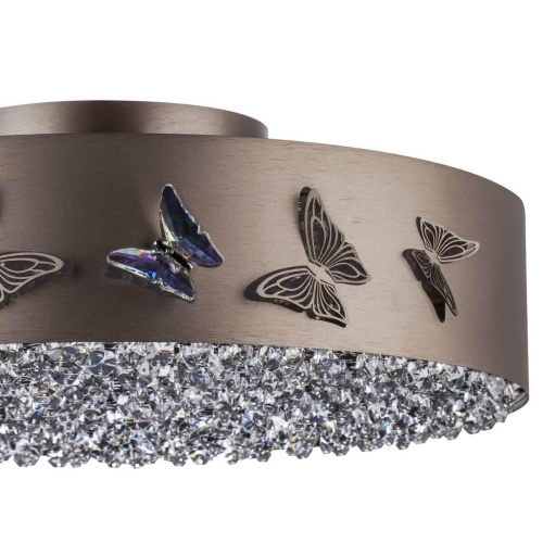 Потолочный светодиодный светильник Lightstar Faraone 701021 Потолочный светодиодный светильник Lightstar Faraone 701021