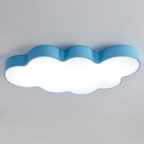 Потолочный Светильник Cloud 50 Голубой By Imperiumloft Потолочный Светильник Cloud 50 Голубой By Imperiumloft
