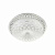 Потолочный светильник LED4U L1107-300 WT