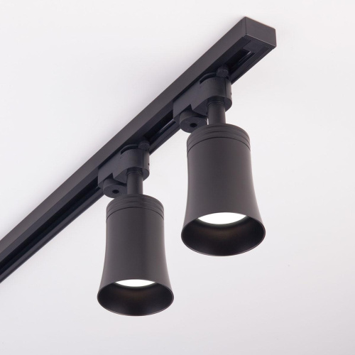 Трековый светильник Elektrostandard Vetro черный MRL 1001 a043142 Трековый светильник Elektrostandard Vetro черный MRL 1001 a043142