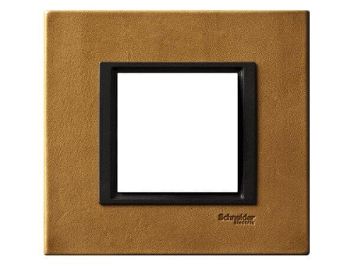 Рамка 1-постовая Schneider Electric Unica Class MGU68.002.7P1 Рамка 1-постовая Schneider Electric Unica Class MGU68.002.7P1