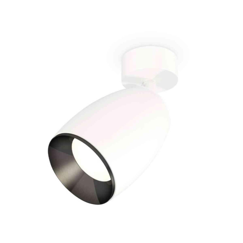 Комплект накладного светильника Ambrella light Techno Spot XM1122001 SWH/PBK белый песок/черный полированный (A2202, C1122, N7031) Комплект накладного светильника Ambrella light Techno Spot XM1122001 SWH/PBK белый песок/черный полированный (A2202, C1122, N7031)