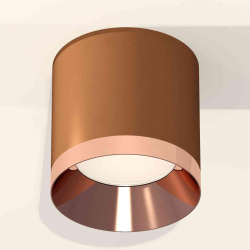 Комплект накладного светильника Ambrella light Techno Spot XS7404011 SCF/PPG кофе песок/золото розовое полированное (C7404, N7035) Комплект накладного светильника Ambrella light Techno Spot XS7404011 SCF/PPG кофе песок/золото розовое полированное (C7404, N7035)