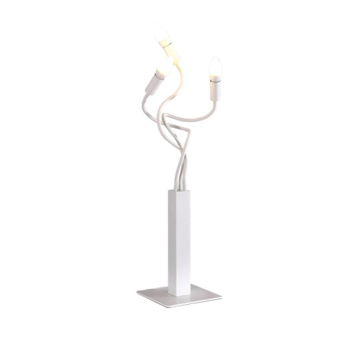Настольная лампа Loft IT Roots Loft1714T-WH Настольная лампа Loft IT Roots Loft1714T-WH