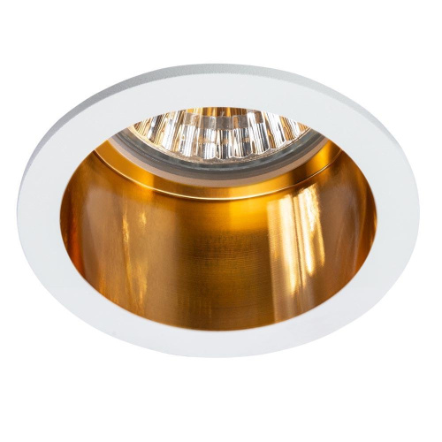 Встраиваемый светильник Arte Lamp Caph A2165PL-1WH Встраиваемый светильник Arte Lamp Caph A2165PL-1WH