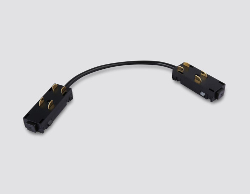 Коннектор питания гибкий Ambrella Light Track System Magnetic 220V GL1110 Коннектор питания гибкий Ambrella Light Track System Magnetic 220V GL1110