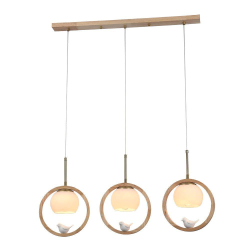 Подвесной светильник Arte Lamp Caprice A4182SP-3BR Подвесной светильник Arte Lamp Caprice A4182SP-3BR