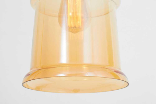 Подвесной светильник Lumina Deco Moletti LDP 6844-1 MD+TEA Подвесной светильник Lumina Deco Moletti LDP 6844-1 MD+TEA