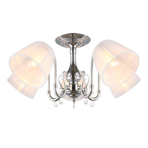 Потолочная люстра Omnilux Leonessa OML-29127-05 Потолочная люстра Omnilux Leonessa OML-29127-05
