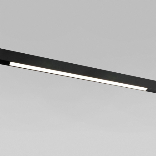 Трековый светодиодный светильник Elektrostandard Slim Magnetic 85002/01 a057190 Трековый светодиодный светильник Elektrostandard Slim Magnetic 85002/01 a057190