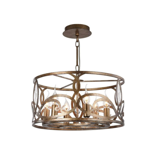 Подвесная люстра Maytoni Eisner H237-06-G Подвесная люстра Maytoni Eisner H237-06-G