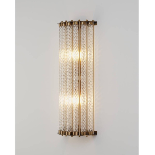 Настенный светильник Moderli Crumbly V10263-2W Настенный светильник Moderli Crumbly V10263-2W