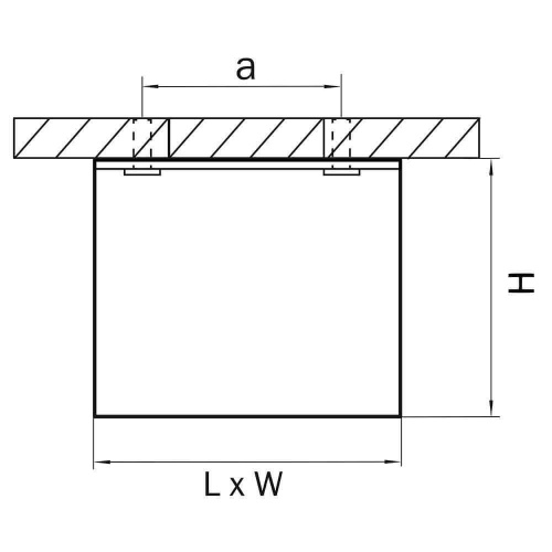 Потолочный светильник Lightstar Monocco 212617 Потолочный светильник Lightstar Monocco 212617