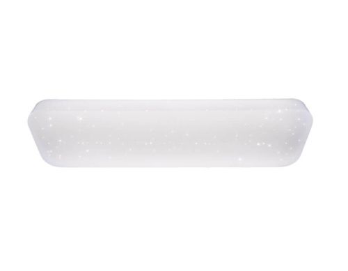 Потолочный светодиодный светильник Ambrella light Orbital Tube F318 WH 48W S600 Потолочный светодиодный светильник Ambrella light Orbital Tube F318 WH 48W S600