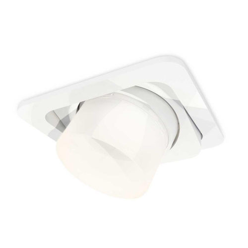 Комплект встраиваемого спота Ambrella light Techno Spot XC (C7658, N7170) XC7658085 Комплект встраиваемого спота Ambrella light Techno Spot XC (C7658, N7170) XC7658085