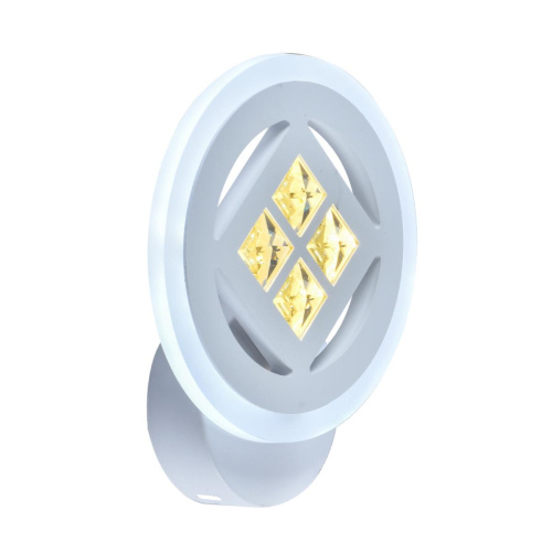 Настенный светодиодный светильник Profit Light 18030/1W B WHT Настенный светодиодный светильник Profit Light 18030/1W B WHT