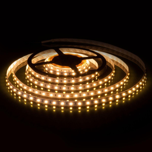 Светодиодная влагозащищенная лента Elektrostandard 14,4W/m 60LED/m 5050SMD теплый белый 5M a052968 Светодиодная влагозащищенная лента Elektrostandard 14,4W/m 60LED/m 5050SMD теплый белый 5M a052968