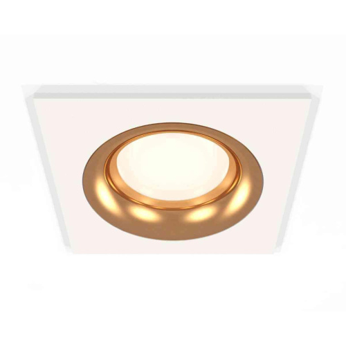 Комплект встраиваемого светильника Ambrella light Techno Spot XC7631005 SWH/PYG белый песок/золото желтое полированное (C7631, N7014) Комплект встраиваемого светильника Ambrella light Techno Spot XC7631005 SWH/PYG белый песок/золото желтое полированное (C7631, N7014)