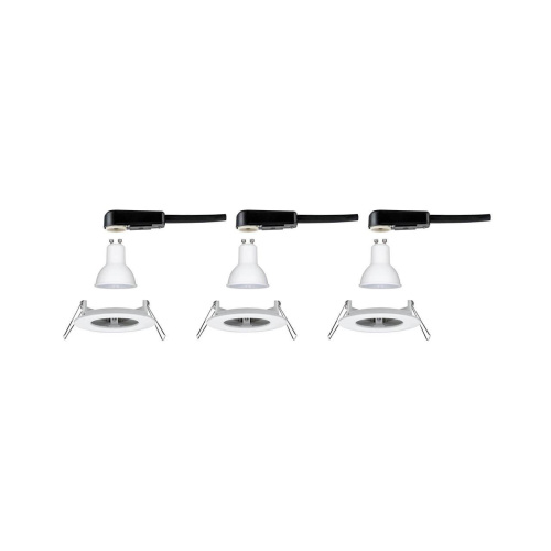 Встраиваемый светильник Paulmann Nova Led 93442