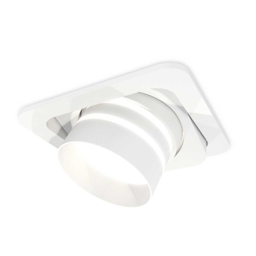 Комплект встраиваемого спота Ambrella light Techno Spot XC (C7658, N7141) XC7658082 Комплект встраиваемого спота Ambrella light Techno Spot XC (C7658, N7141) XC7658082