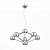 Подвесная люстра ST Luce Rottura SL853.103.07