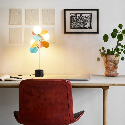 Настольная Лампа Matisse Tab White By Imperiumloft Настольная Лампа Matisse Tab White By Imperiumloft